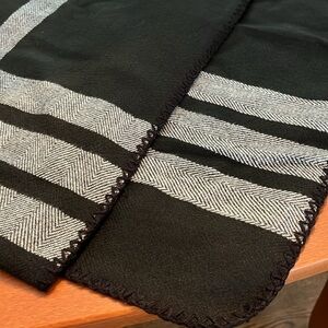Just Cozy Poncho Scarf
